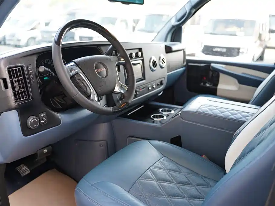 GMC Savana 2016 2015 5.3L G600S 4WD Elegance Edition