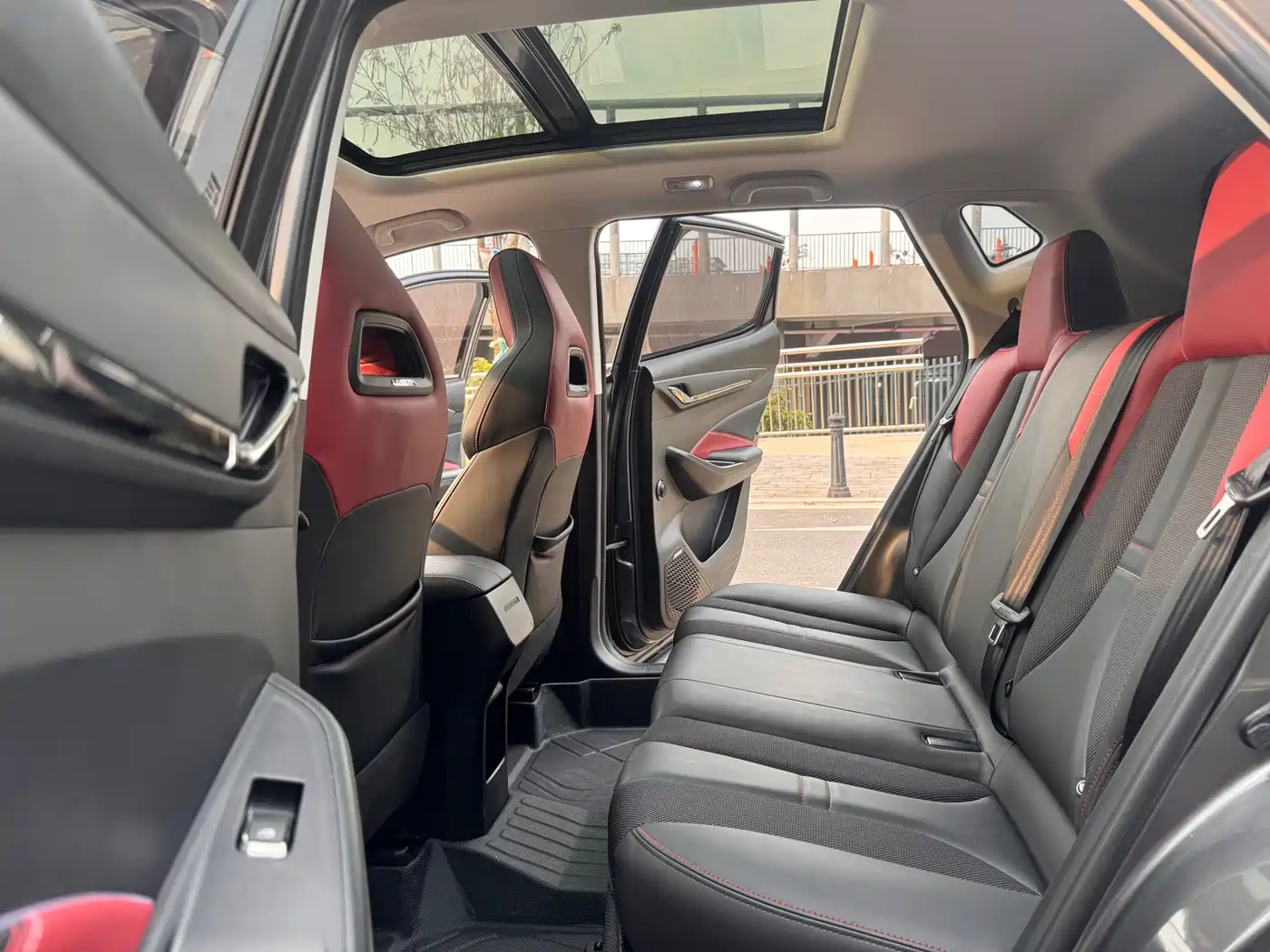 CHANGAN CHANGAN AUCHAN X5