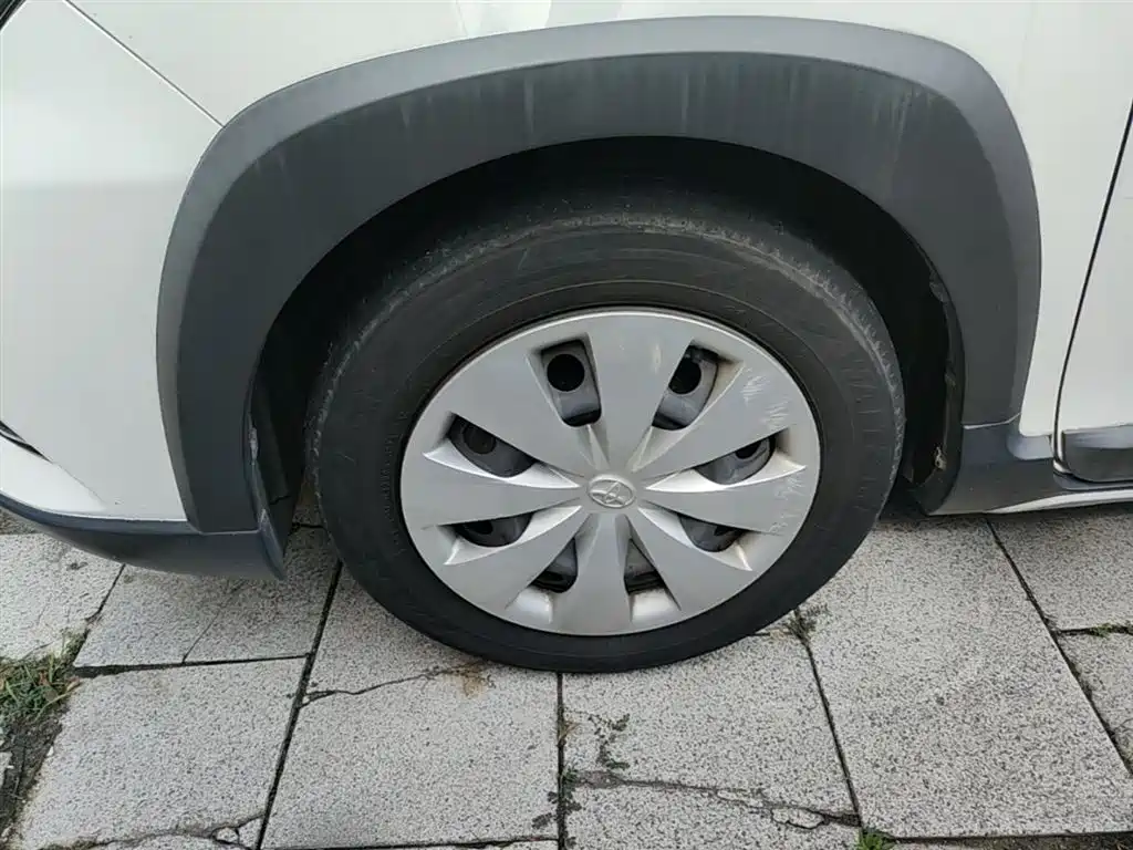 Toyota YARiS L Zhi Xuan 2021 Zhi Xuan X 1.5L CVT Leading Edition фото 23