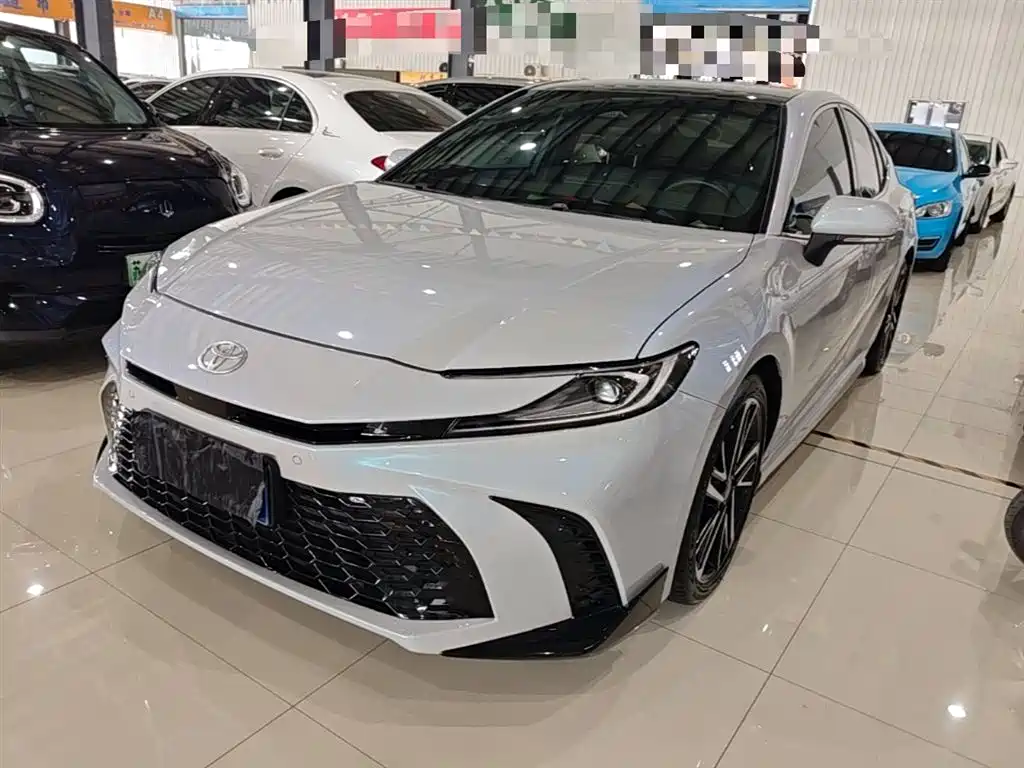 Toyota Camry 2024 2.0S Sport Edition фото 2