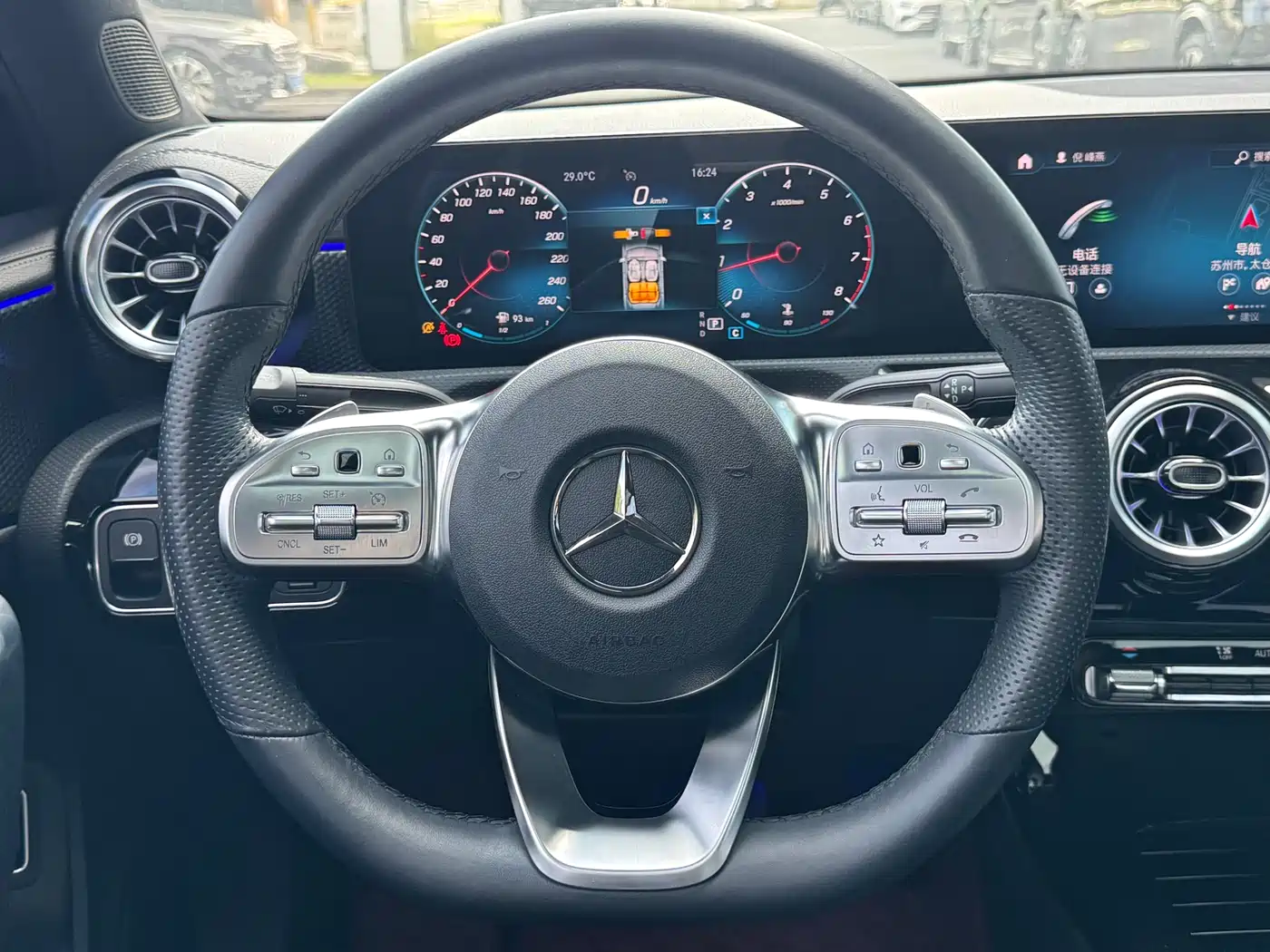 Mercedes-Benz A-Class 2021 A 200 L Sport Sedan Fashion Edition фото 10