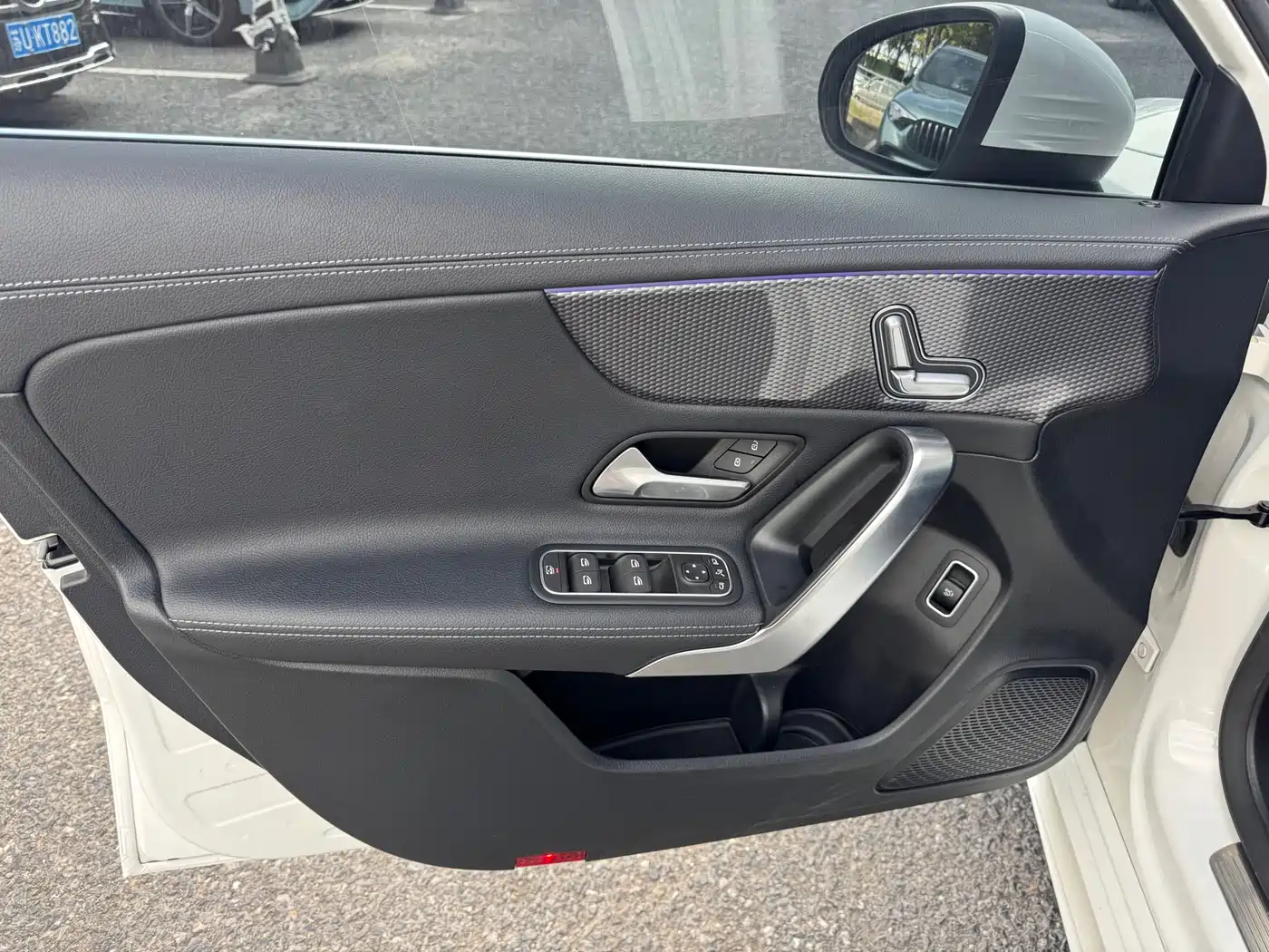 Mercedes-Benz A-Class 2021 A 200 L Sport Sedan Fashion Edition фото 12