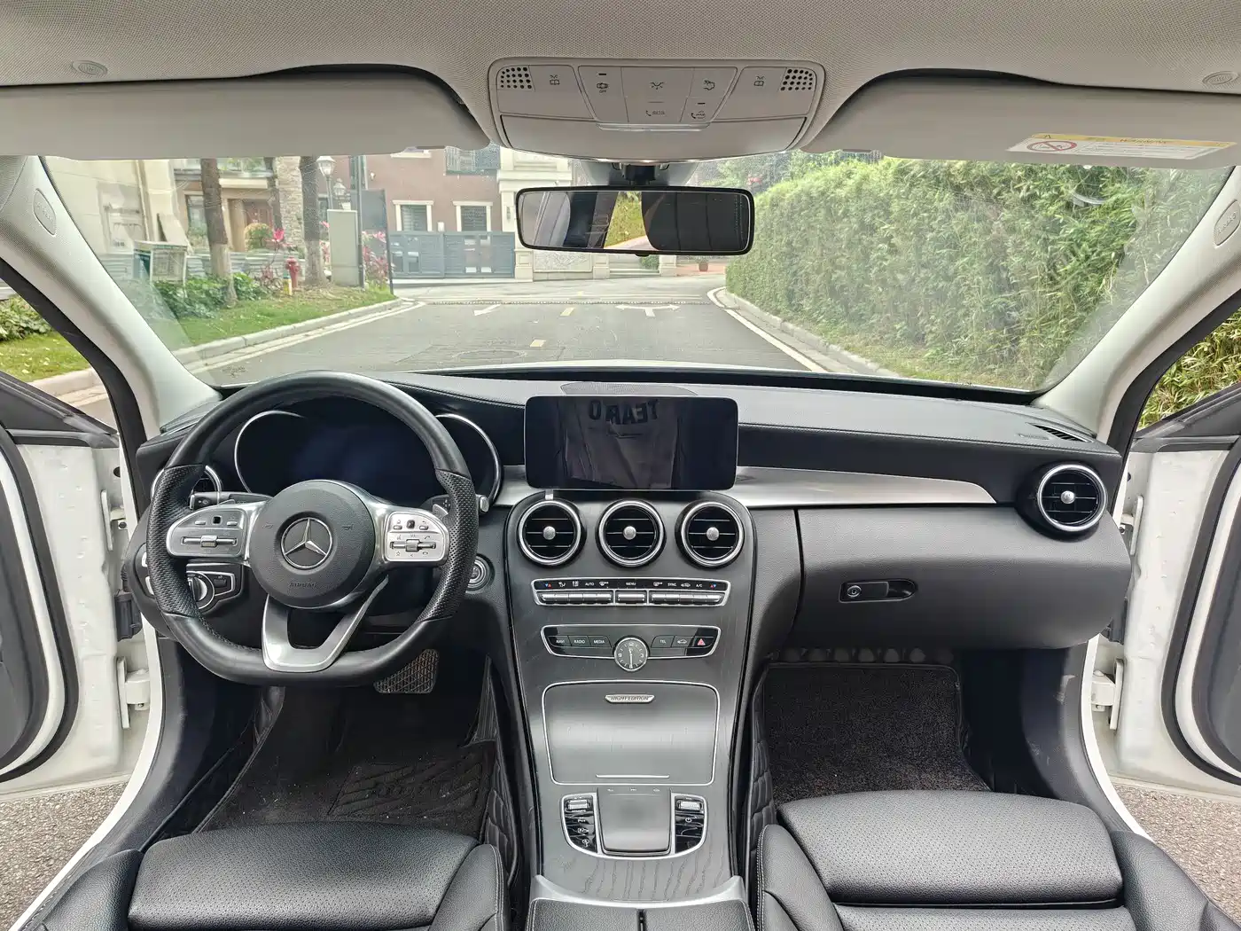 Mercedes-Benz C-Class 2021 C 260 L Sport Starry Exclusive Edition фото 10