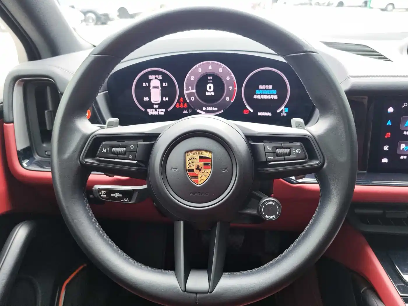 Porsche Cayenne 2024 Cayenne 3.0T фото 10