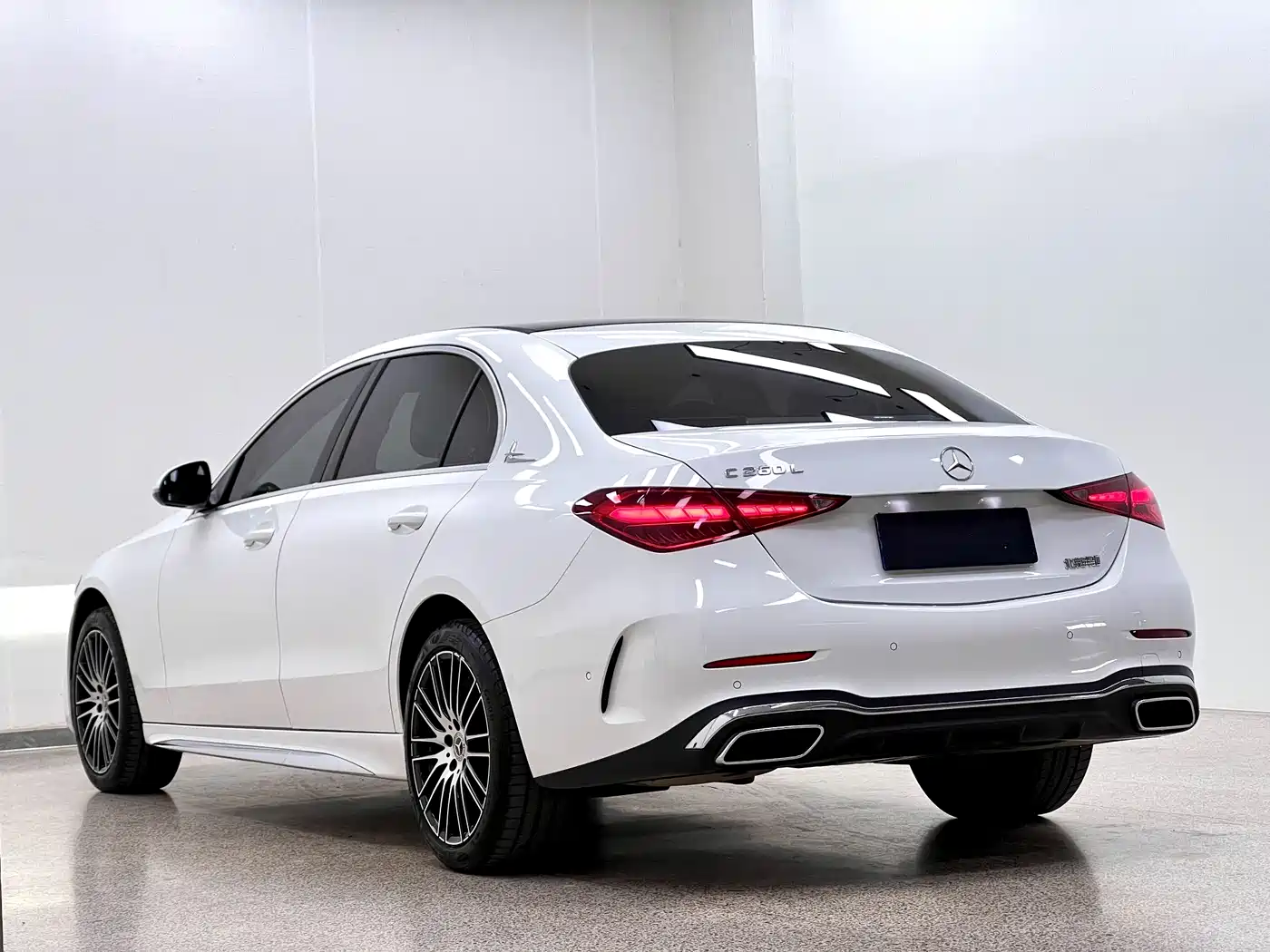 Mercedes-Benz C-Class 2022 C 260 L Sport Edition фото 24