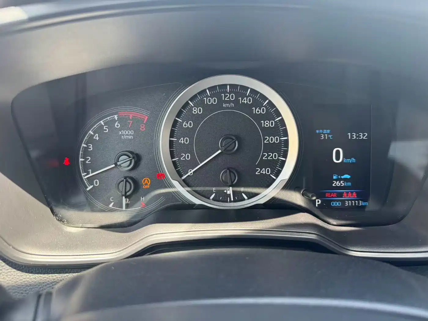Toyota Corolla 2021 1.2T S-CVT Elite PLUS Edition фото 6