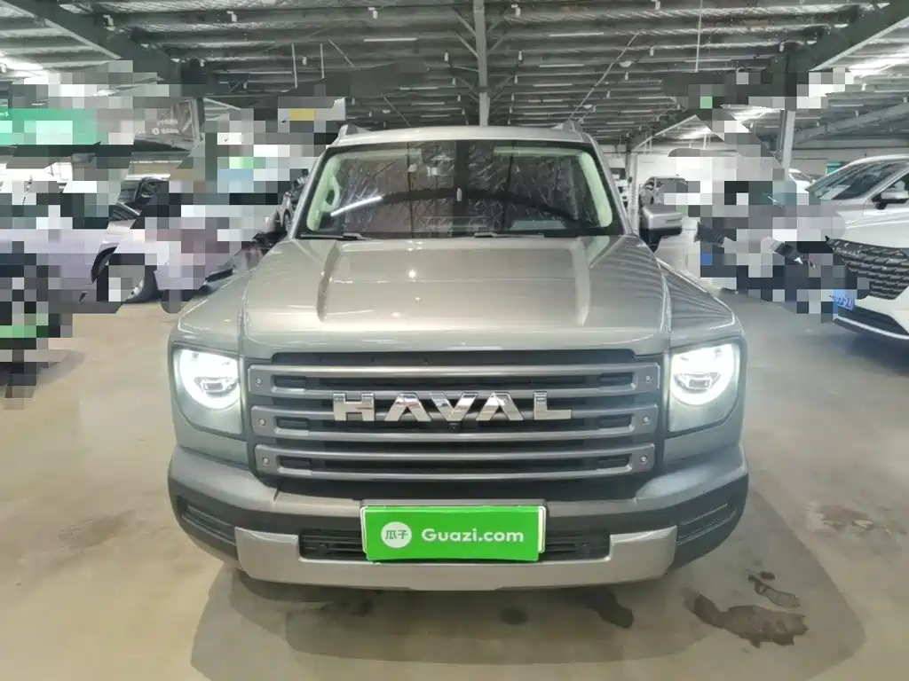 Haval Raptor 2024 2024 Hi4 102 Pro