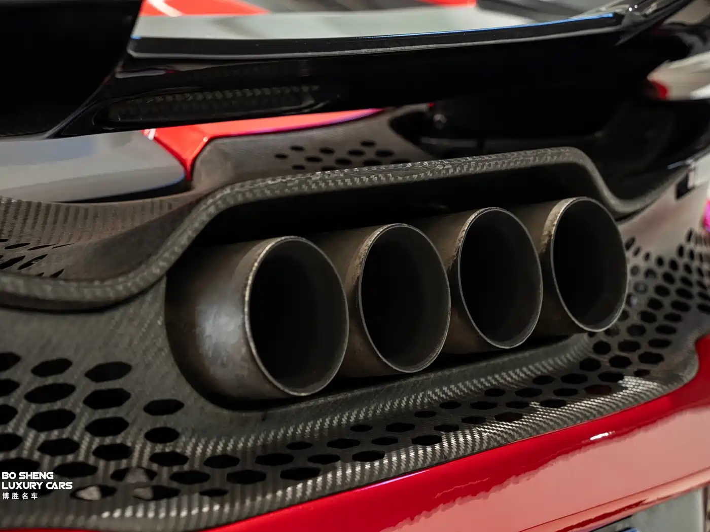 McLaren 720S 2019 4.0T Coupe фото 21