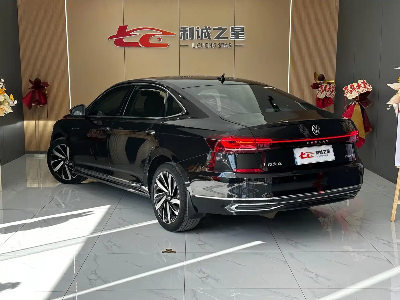Volkswagen Passat 2022 330TSI Starlight Luxury Edition фото 4