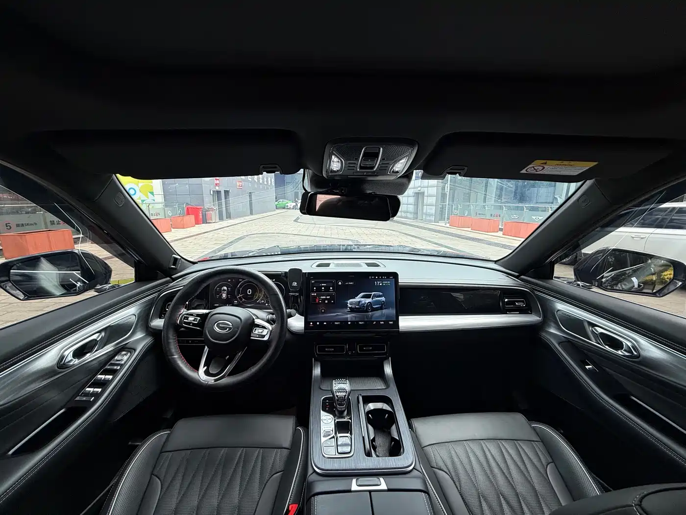 GAC TRUMPCHI GS8
