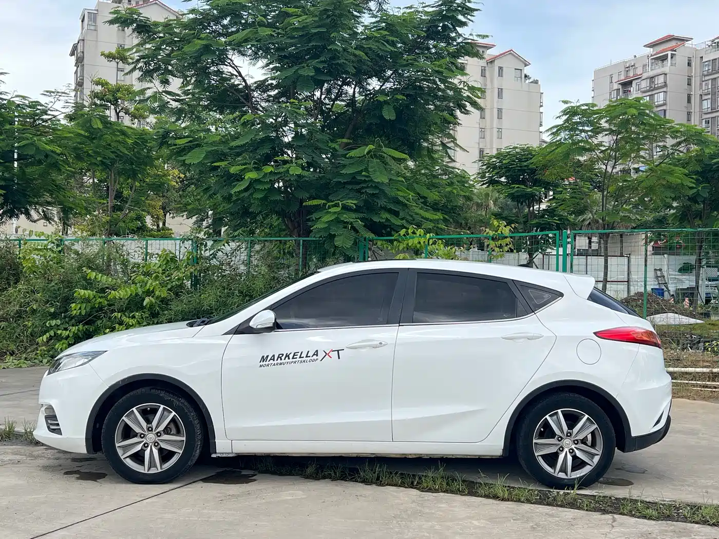 Changan Eado XT 2015 2015 1.6L Manual Junku Version China V