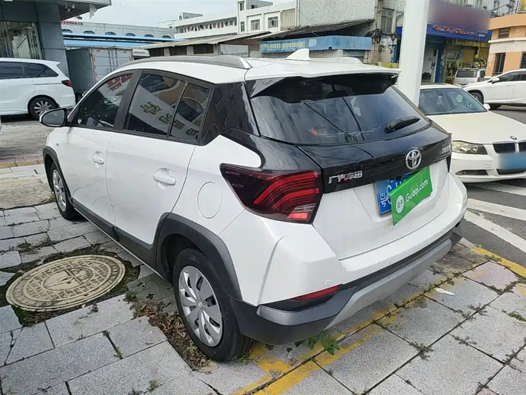 Toyota YARiS L Zhi Xuan 2021 Zhi Xuan X 1.5L CVT Leading Edition фото 5