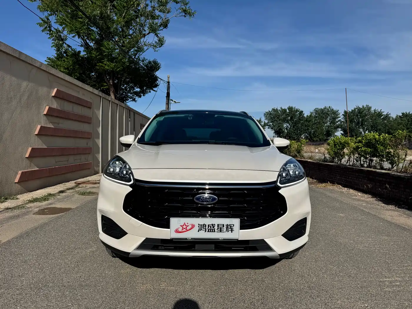 FORD RUIJI