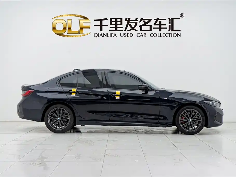 BMW 3 Series 2023 330i M Sport Shadow Edition фото 8
