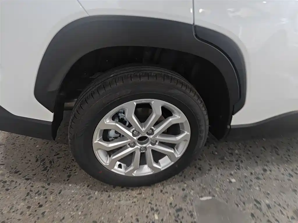 Toyota Frontlander 2026 2.0L CVT Comfort Edition фото 13