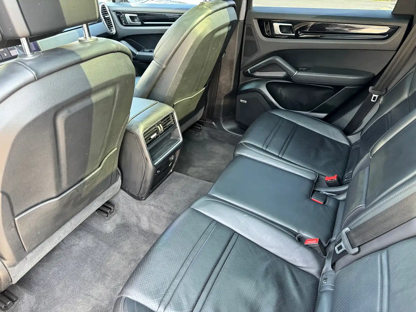 Porsche Cayenne 2019 Cayenne 3.0T фото 12