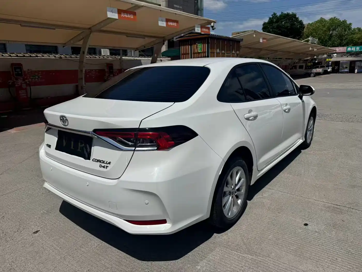 Toyota Corolla 2021 1.2T S-CVT Elite PLUS Edition фото 16