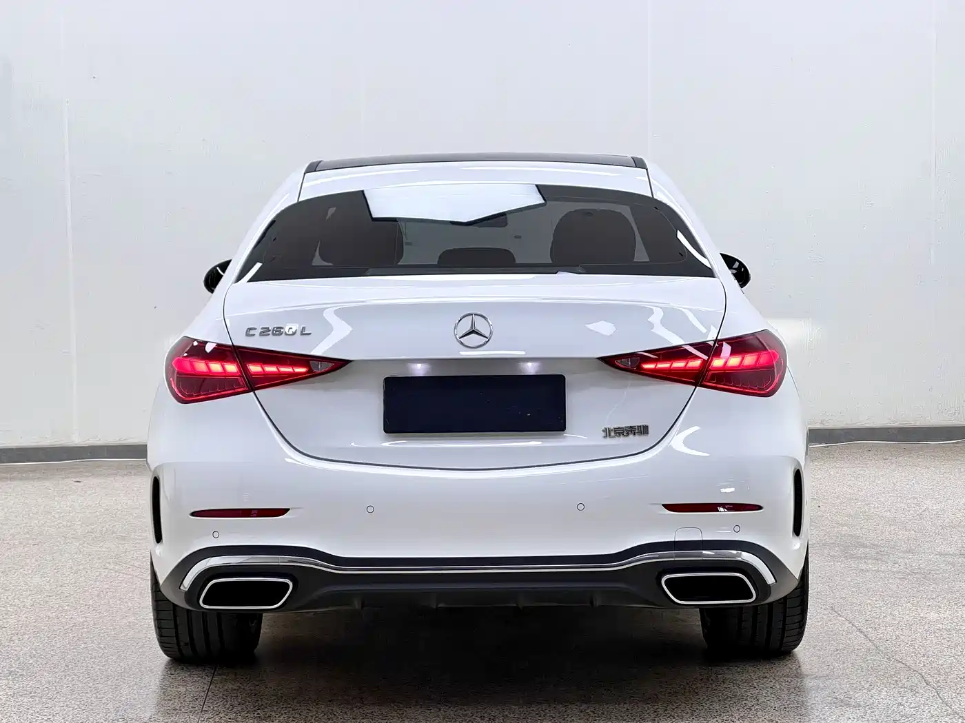 Mercedes-Benz C-Class 2022 C 260 L Sport Edition фото 23