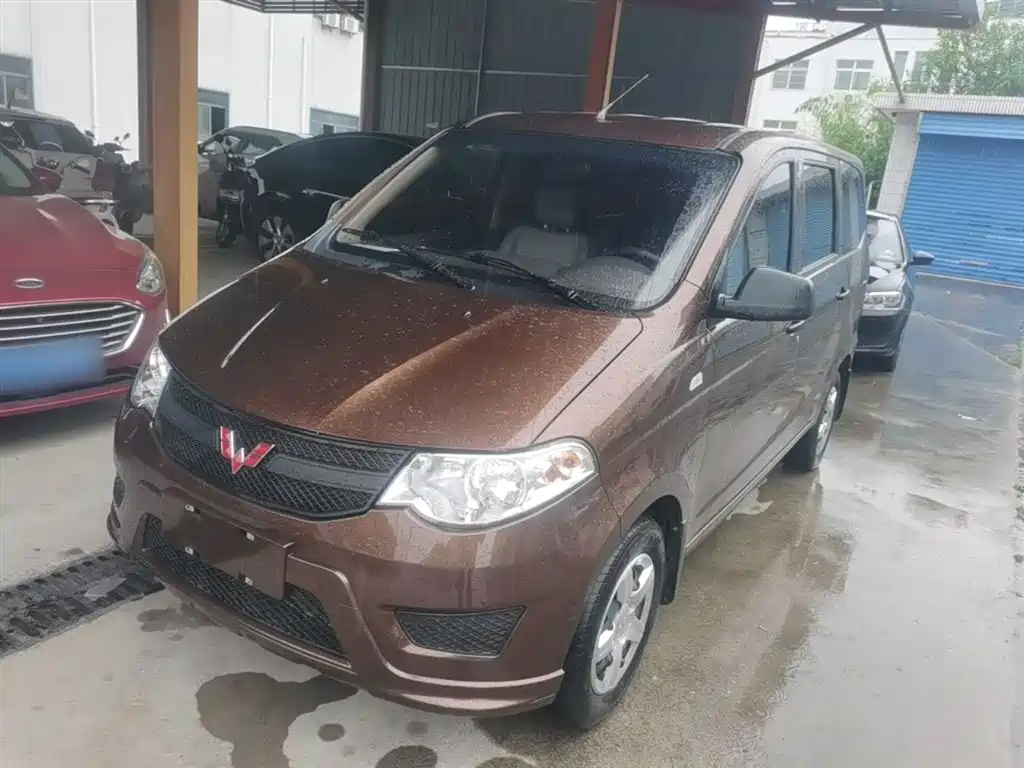 WULING AUTOMOBILE WULING HONGGUANG