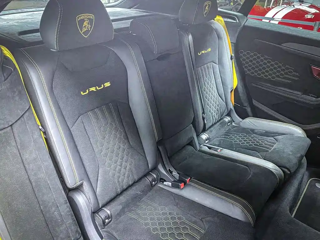 Lamborghini Urus 2023 2022 4.0T V8 Performante