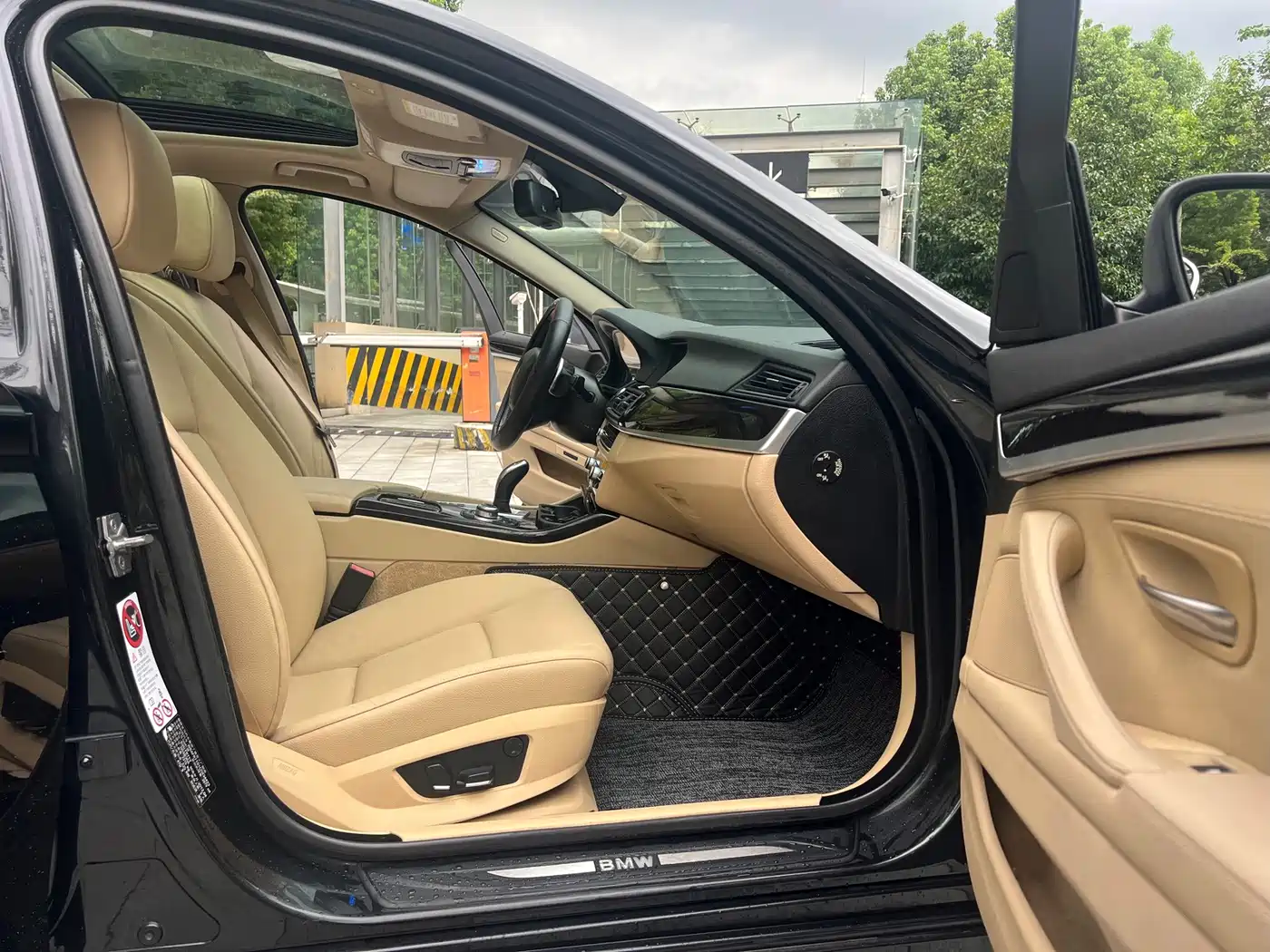Фото 11 - BMW 5 Series (Import)