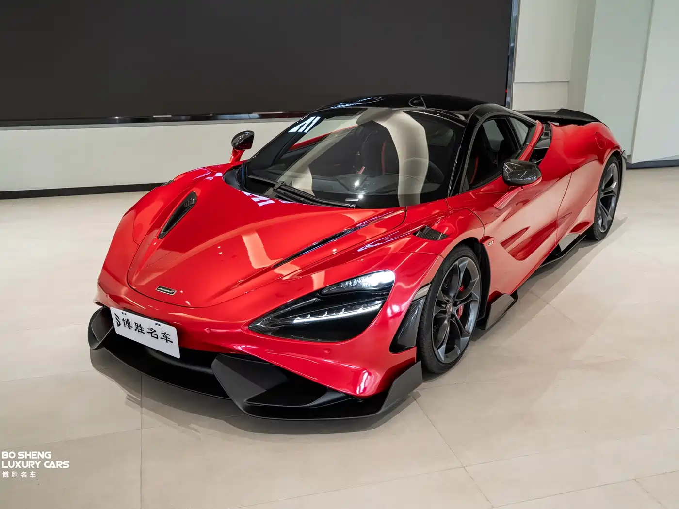 McLaren 720S 2019 4.0T Coupe фото 39