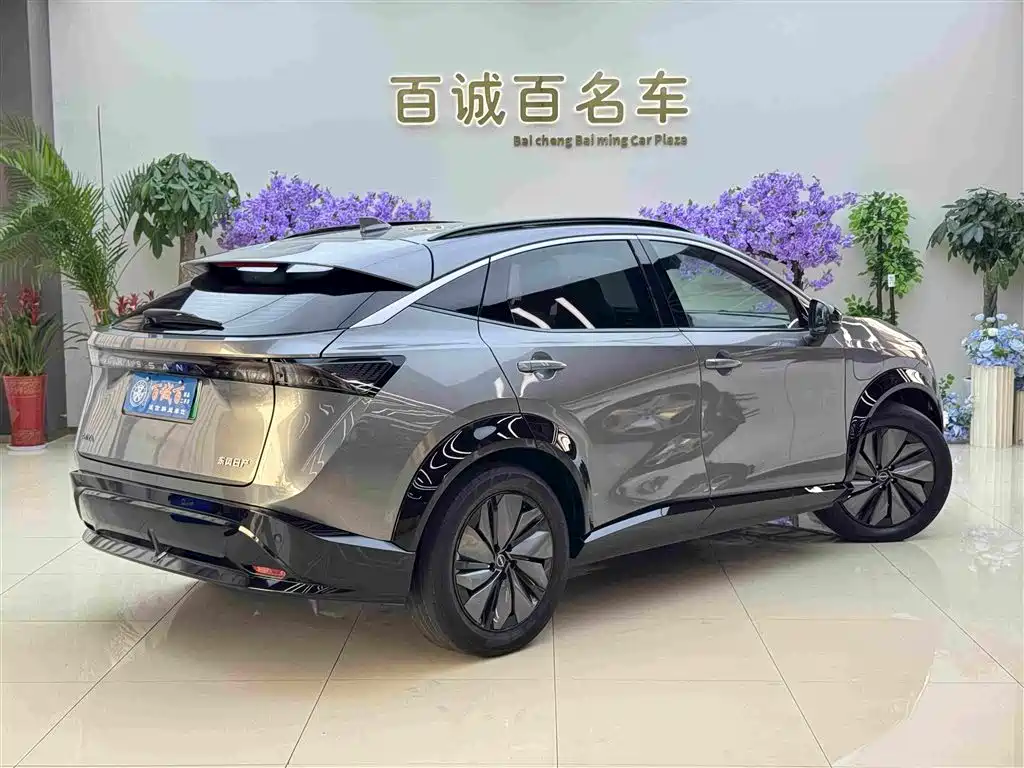 Nissan ARIYA 2024 2023 Model 600 Plus