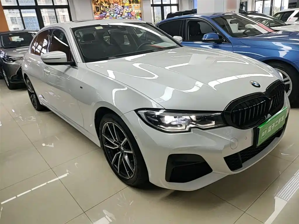 BMW 3 Series 2020 325Li xDrive M Sport Package фото 4