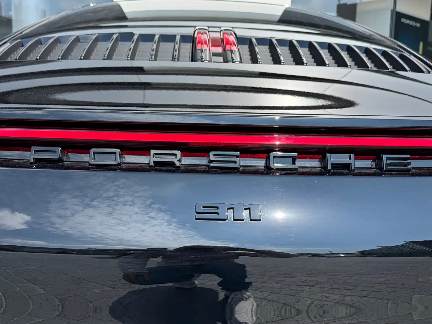 Porsche 911 2023 Carrera 3.0T фото 14