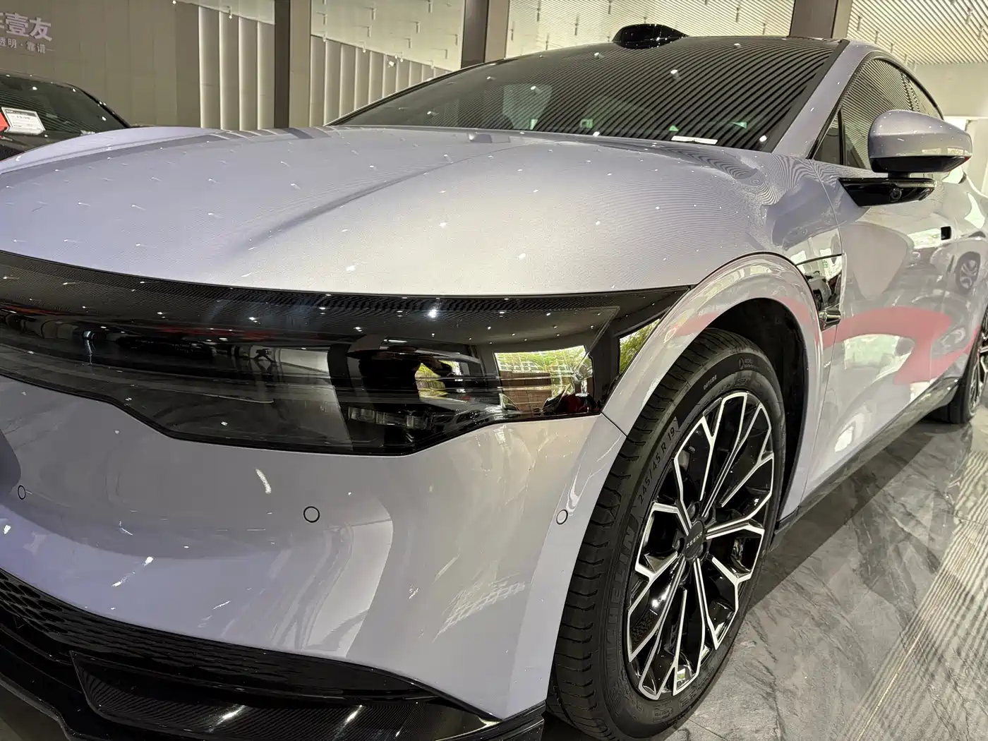 ZEEKR EXTREME KRYPTON 007