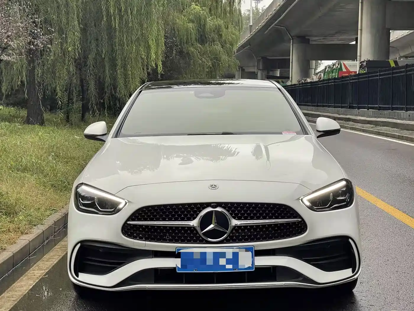 Mercedes-Benz C-Class 2024 C 260 L Sport фото 2