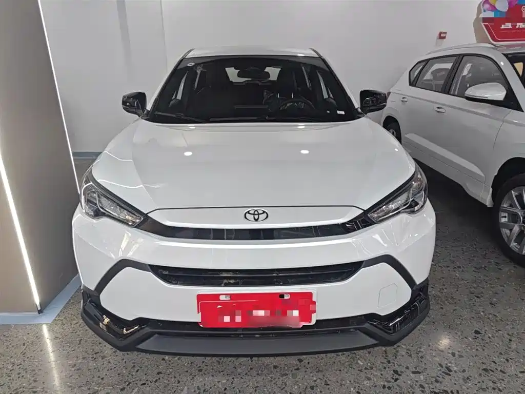 Toyota Frontlander 2026 2.0L CVT Comfort Edition фото 7