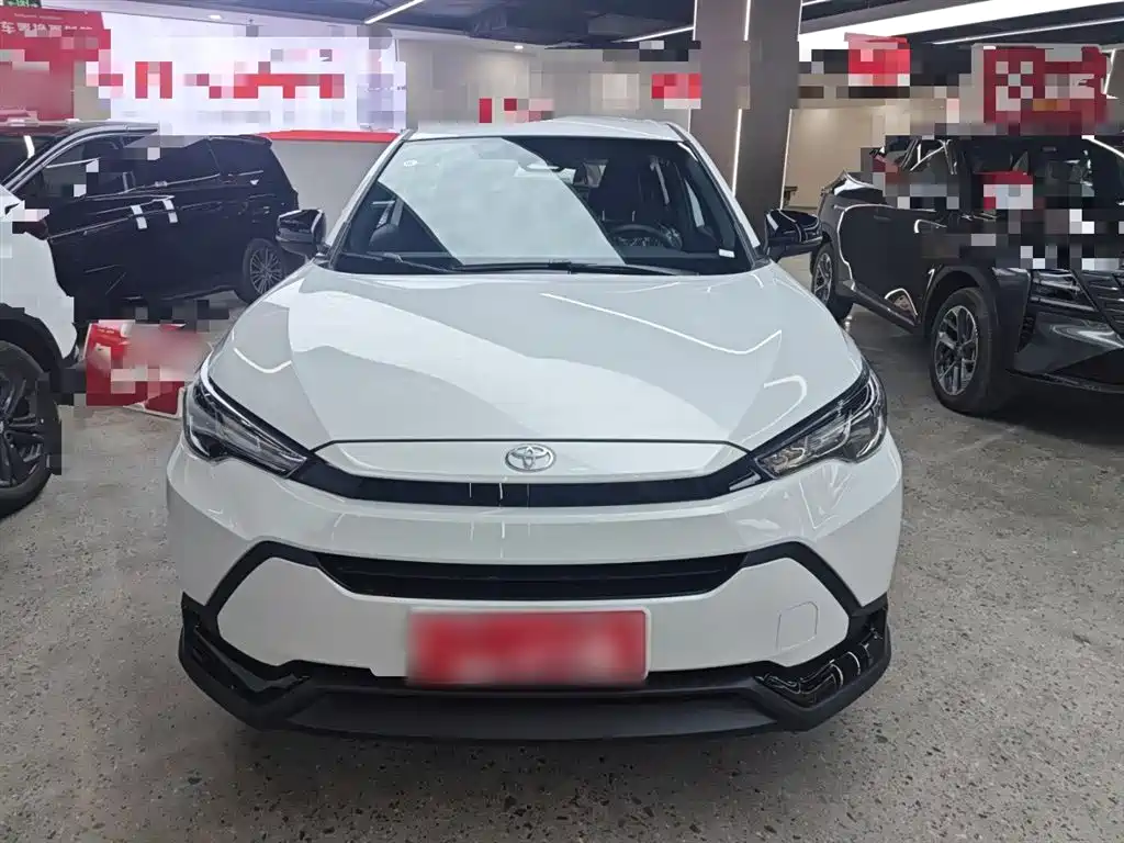 Toyota Frontlander 2026 2.0L CVT Comfort Edition фото 7