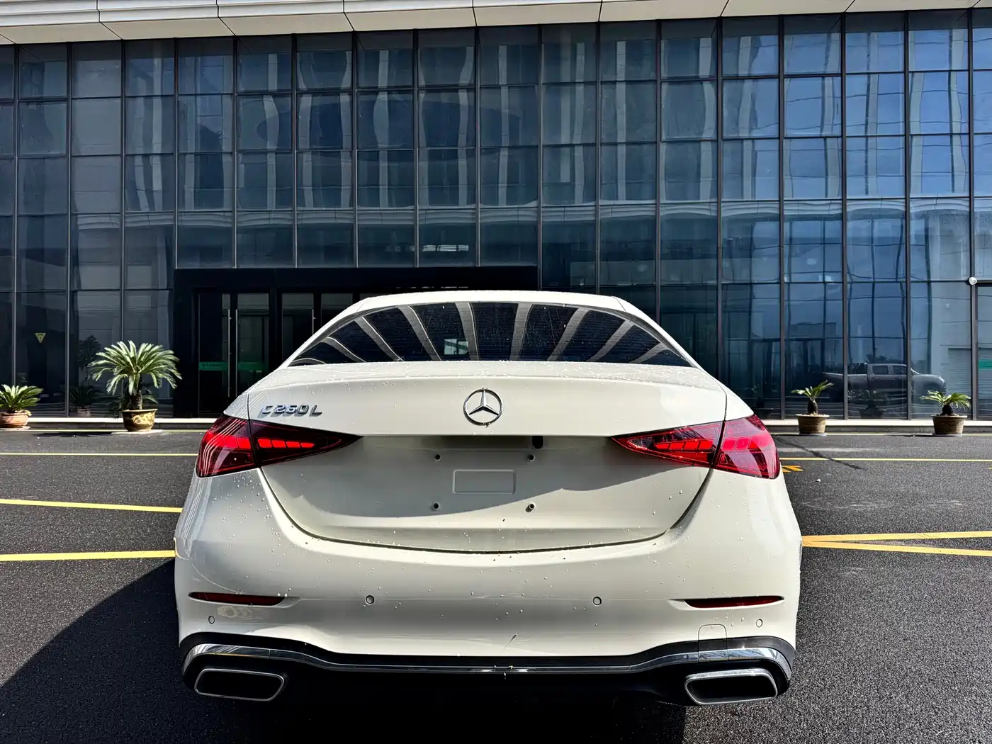 Mercedes-Benz C-Class 2022 C 260 L Sport Edition фото 5