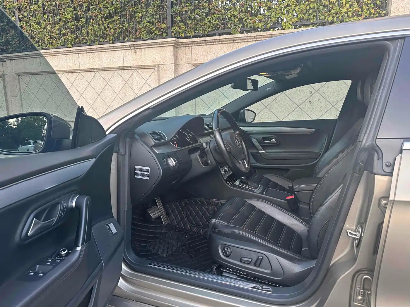 Volkswagen FAW-Volkswagen CC 2015 1.8TSI Premium фото 6