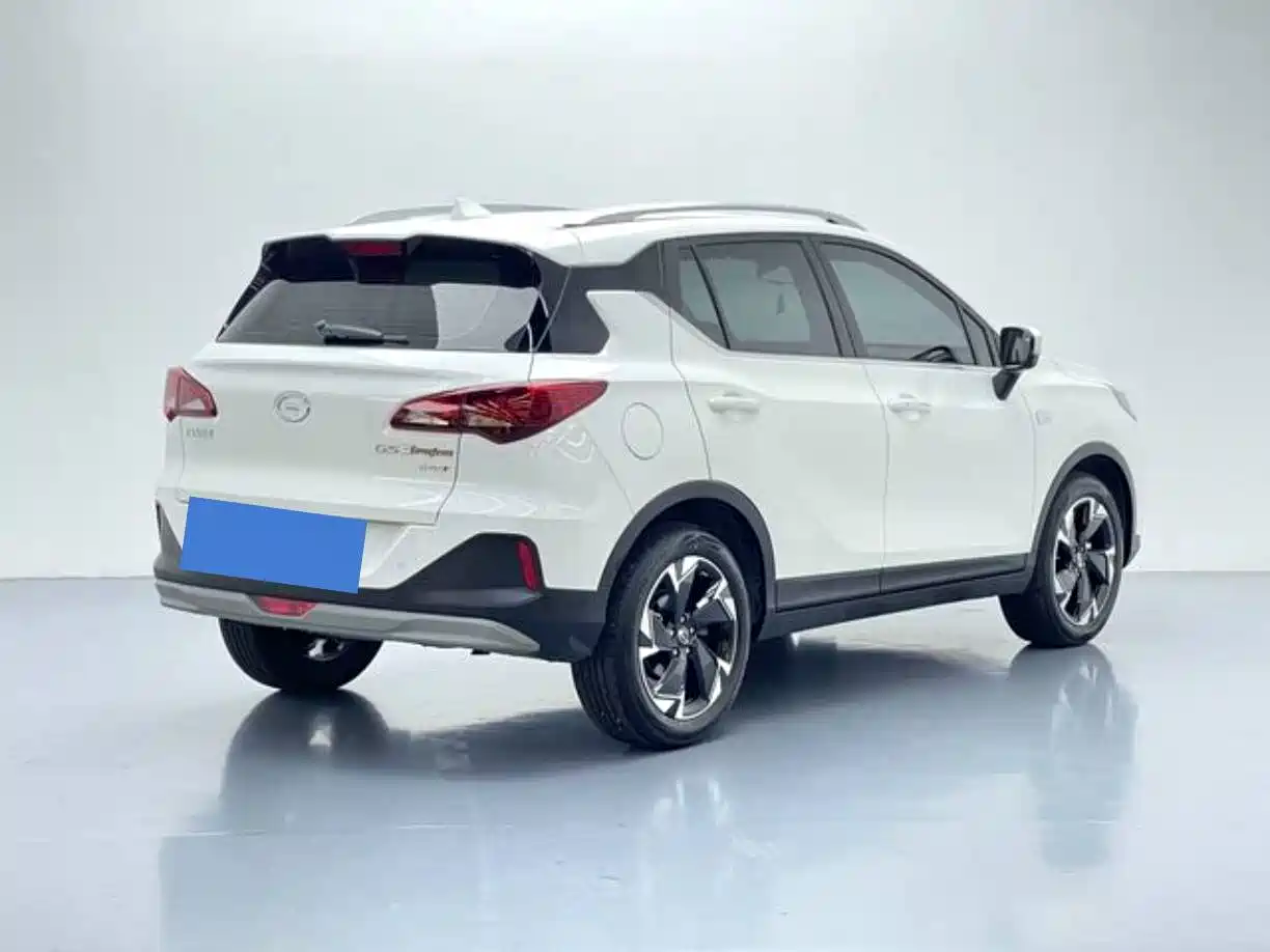 GAC Trumpchi Trumpchi GS3 2021 POWER 270T Auto Enjoy Edition фото 6