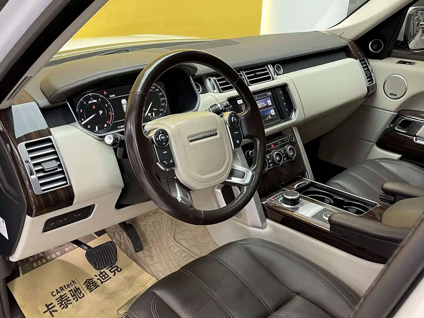 Land Rover Range Rover 2016 3.0 SC V6 Vogue фото 10
