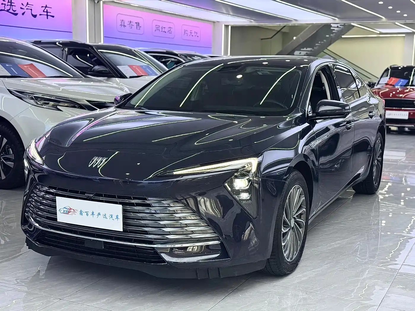 BUICK LACROSSE