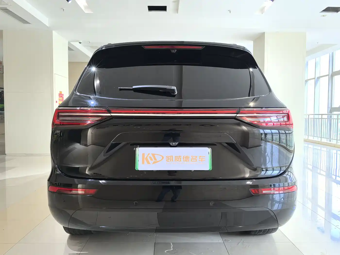 AITO Wenjie AITO M7 2024 1.5T Smart AWD Max Edition 5-Seater фото 3