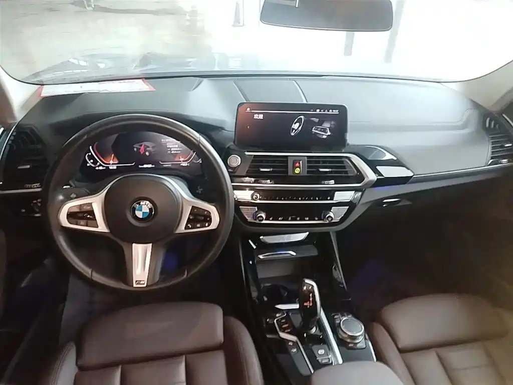 BMW X3 2021 xDrive25i M Sport Package фото 10