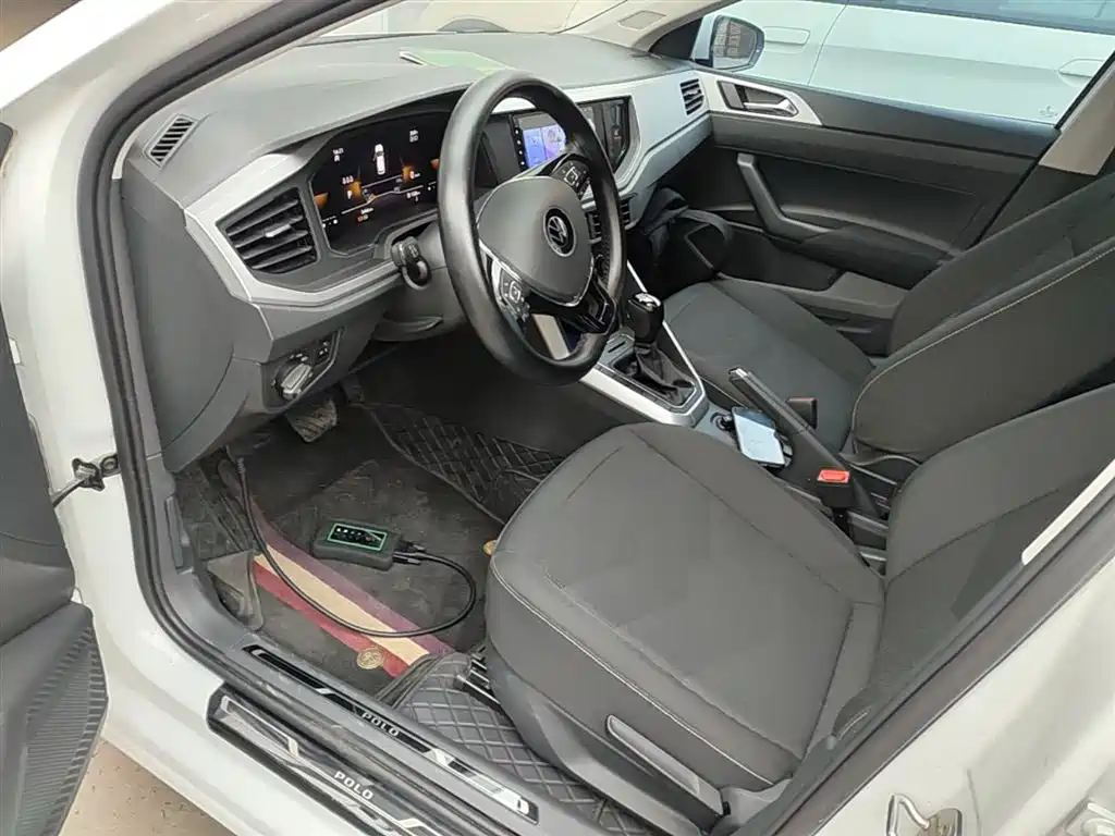 Volkswagen Polo 2023 Facelift Plus 1.5L Auto Joyful Living Edition фото 15
