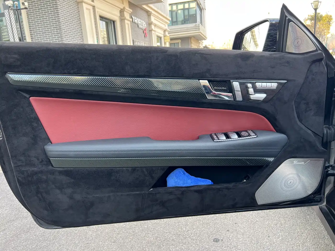 Mercedes-Benz E-Class (Import) 2010 E 350 Convertible фото 19