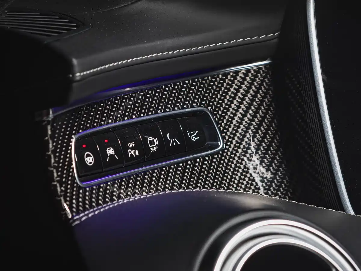 Mercedes-Benz S-Class AMG 2015 AMG S 63 4MATIC Coupe фото 10