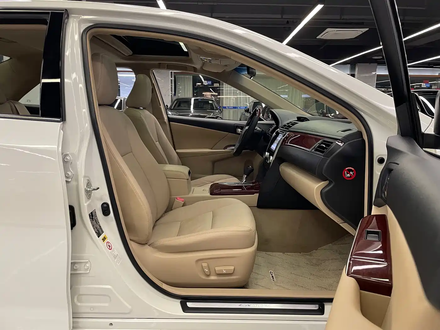 Toyota Camry 2013 2013 2.5G Comfort
