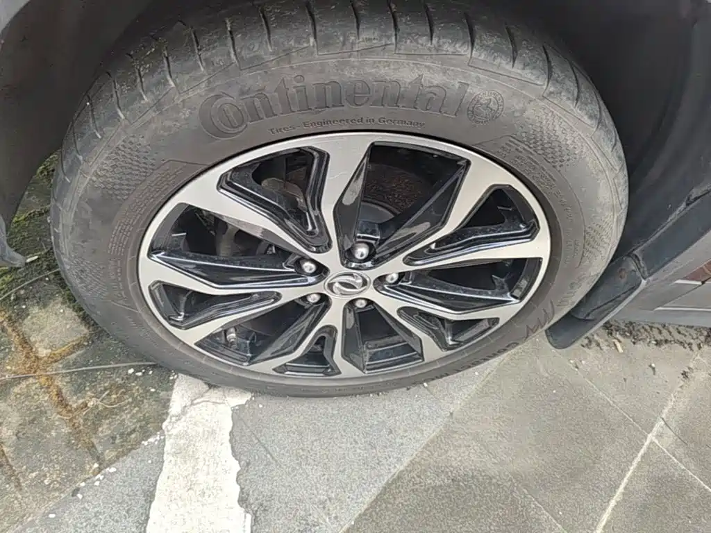 Dongfeng Fengxing Jingyi X5 2018 2017 Joy Series 1.5T CVT Smart Connect