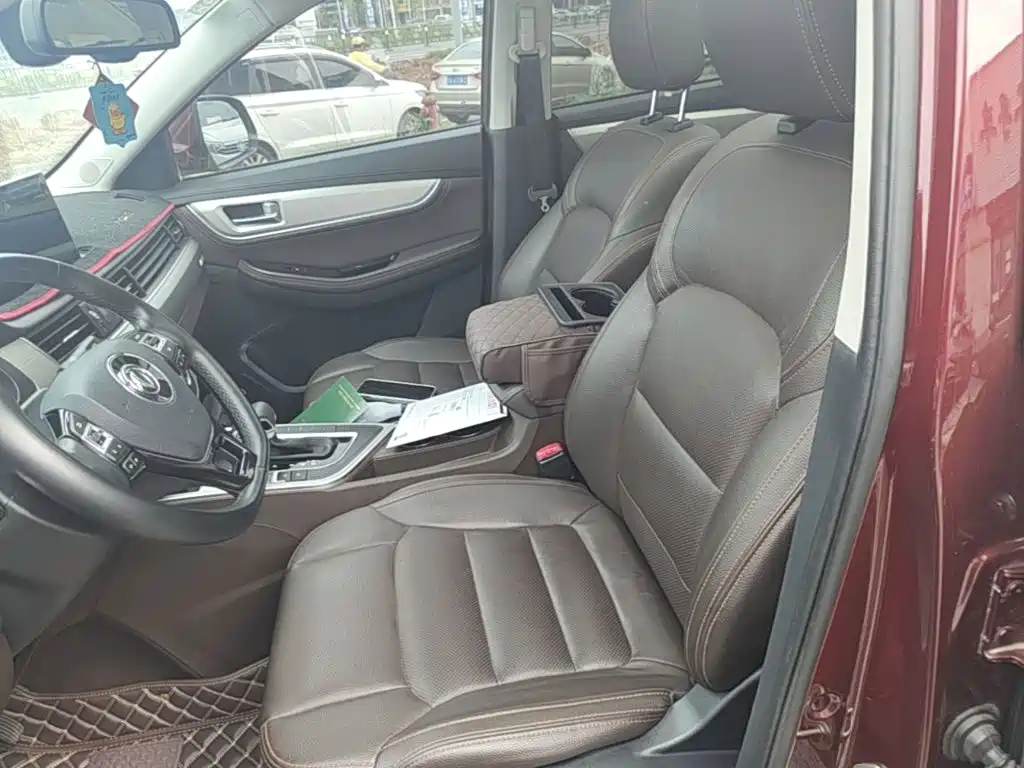 Dongfeng Fengxing Jingyi X5 2018 2017 Joy Series 1.5T CVT Smart Connect