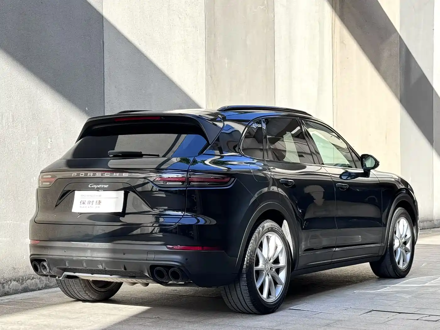 Porsche Cayenne 2019 Cayenne 3.0T фото 7
