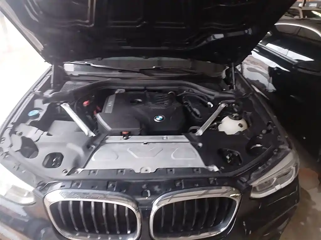 BMW X3 2021 xDrive25i M Sport Package фото 20