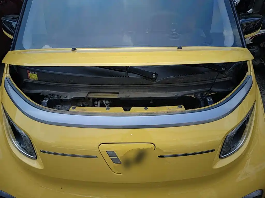 Wuling Motors Wuling NanoEV 2022 2021 Model Fun Edition - High Power Version