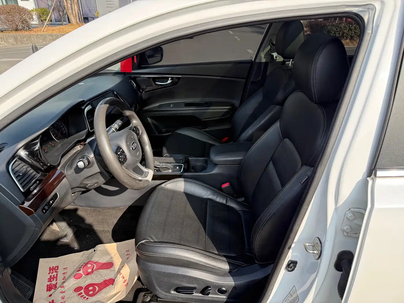 Kia K4 2015 1.8L Automatic GLS Special фото 8